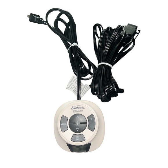 Electric Blanket Control Replacement